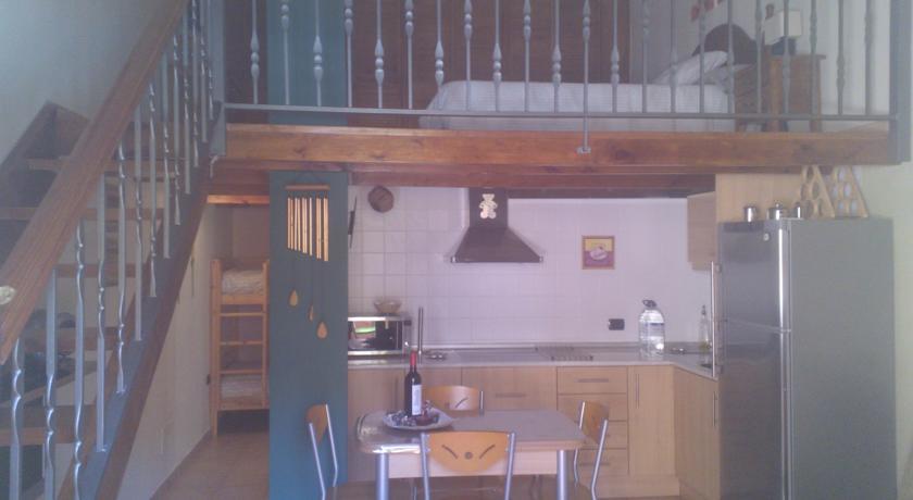 Appartement Medano Loft *