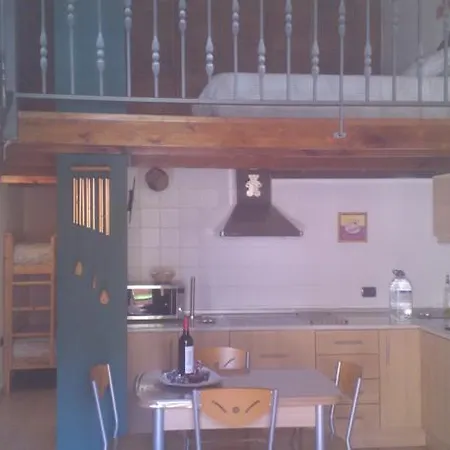 Medano Loft Appartement El Médano Kamer foto